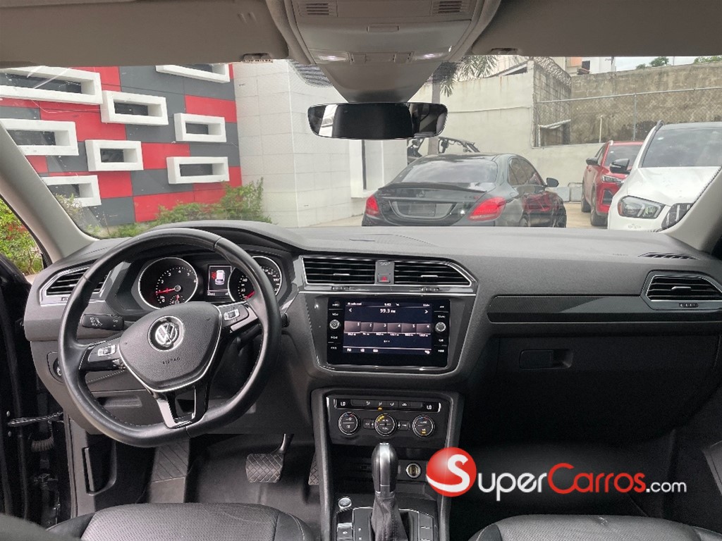 2019 Volkswagen Tiguan All Space — foto 11 / 11