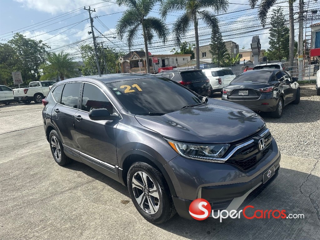 2021 Honda CR-V