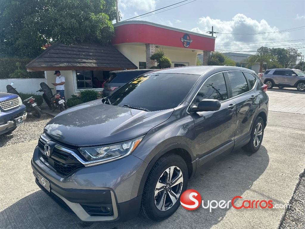 2021 Honda CR-V — foto 3 / 10