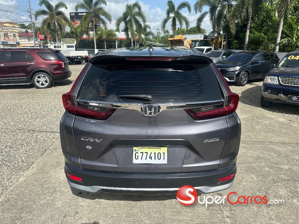 2021 Honda CR-V — foto 4 / 10