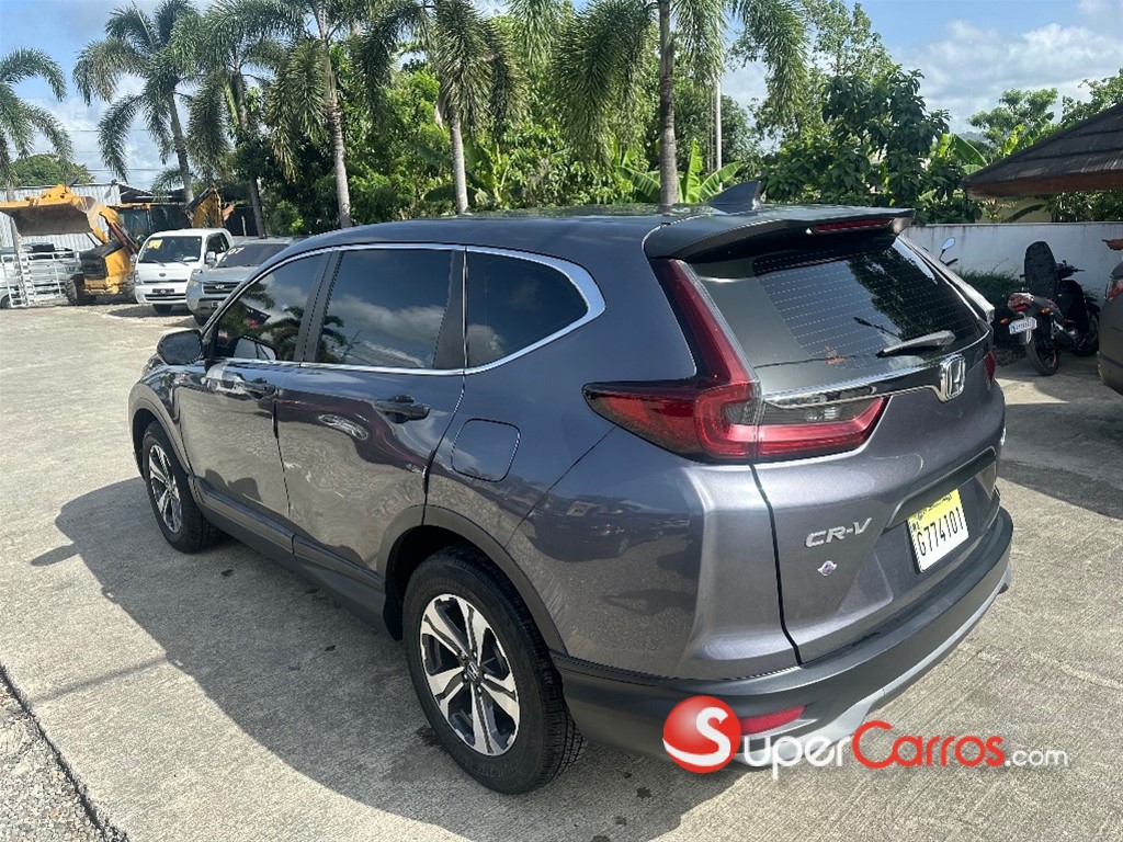 2021 Honda CR-V — foto 5 / 10