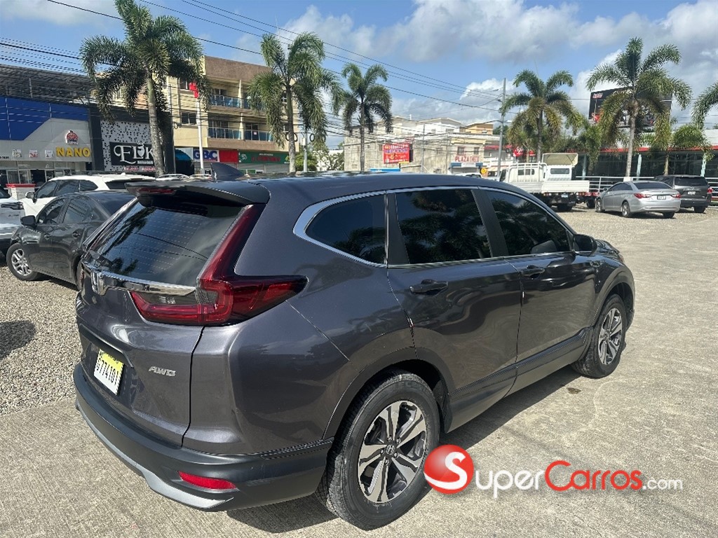 2021 Honda CR-V — foto 6 / 10