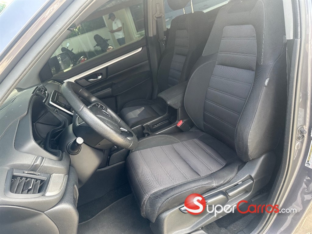 2021 Honda CR-V — foto 7 / 10