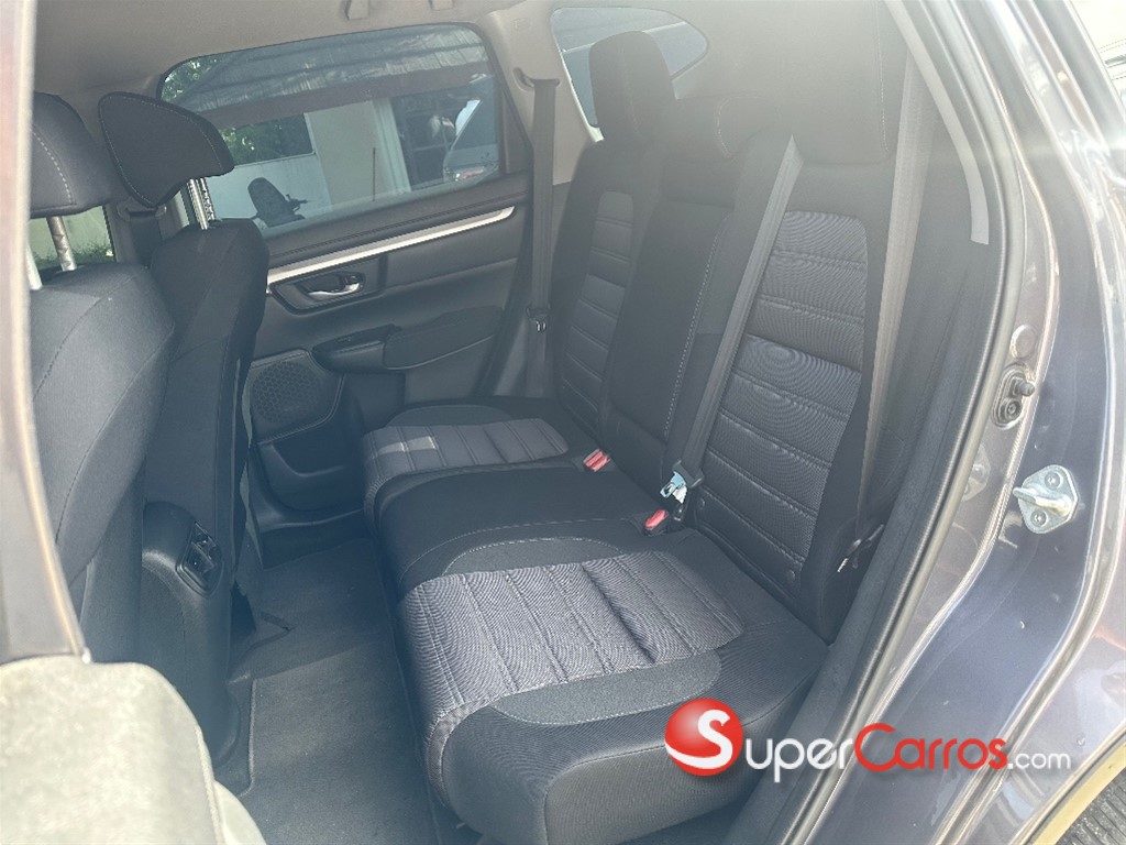 2021 Honda CR-V — foto 8 / 10