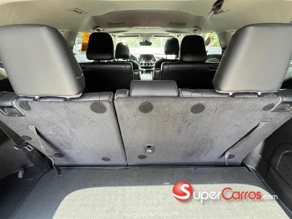 2023 Toyota Highlander XLE — foto 8 / 11