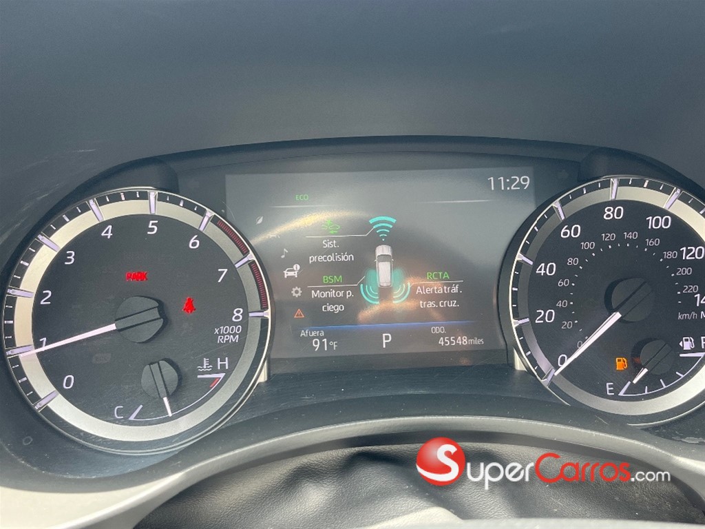 2023 Toyota Highlander XLE — foto 10 / 11