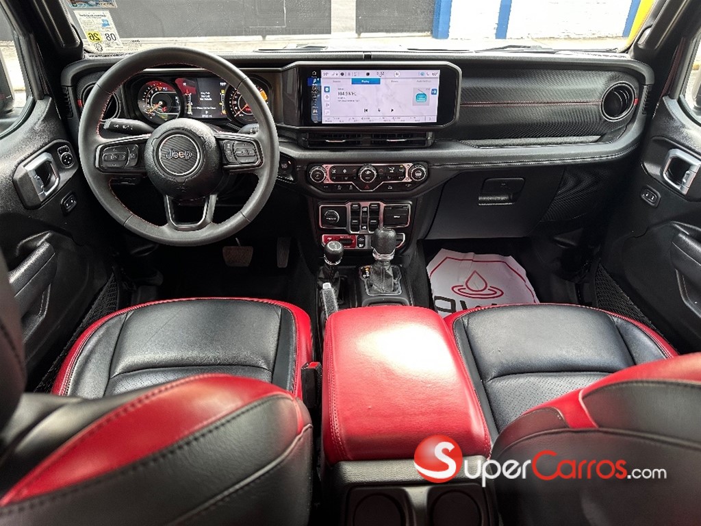 2024 Jeep Gladiator Rubicon — foto 8 / 10