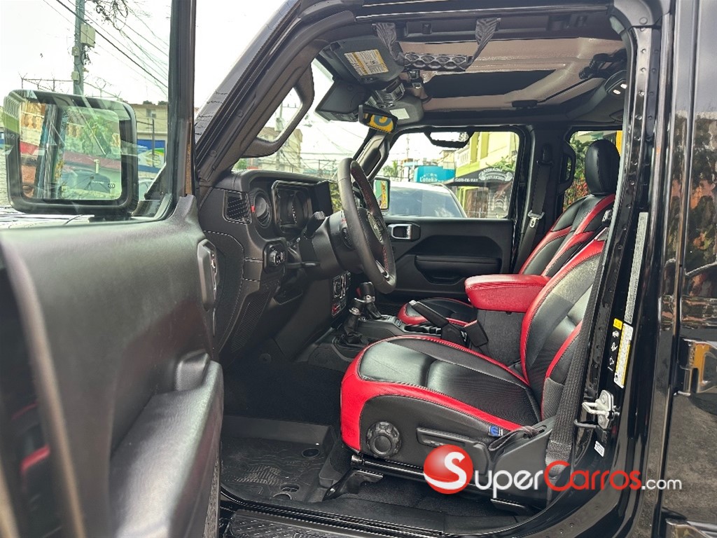 2024 Jeep Gladiator Rubicon — foto 9 / 10