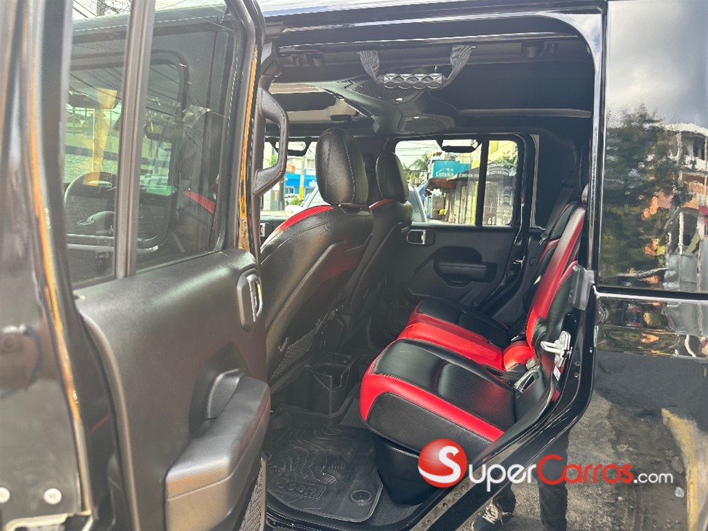 2024 Jeep Gladiator Rubicon — foto 10 / 10