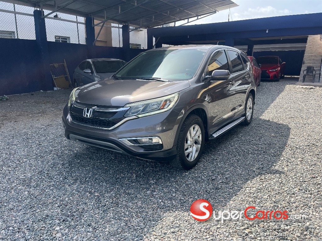 2015 Honda CR-V EX — foto 3 / 10