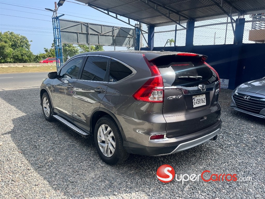 2015 Honda CR-V EX — foto 5 / 10