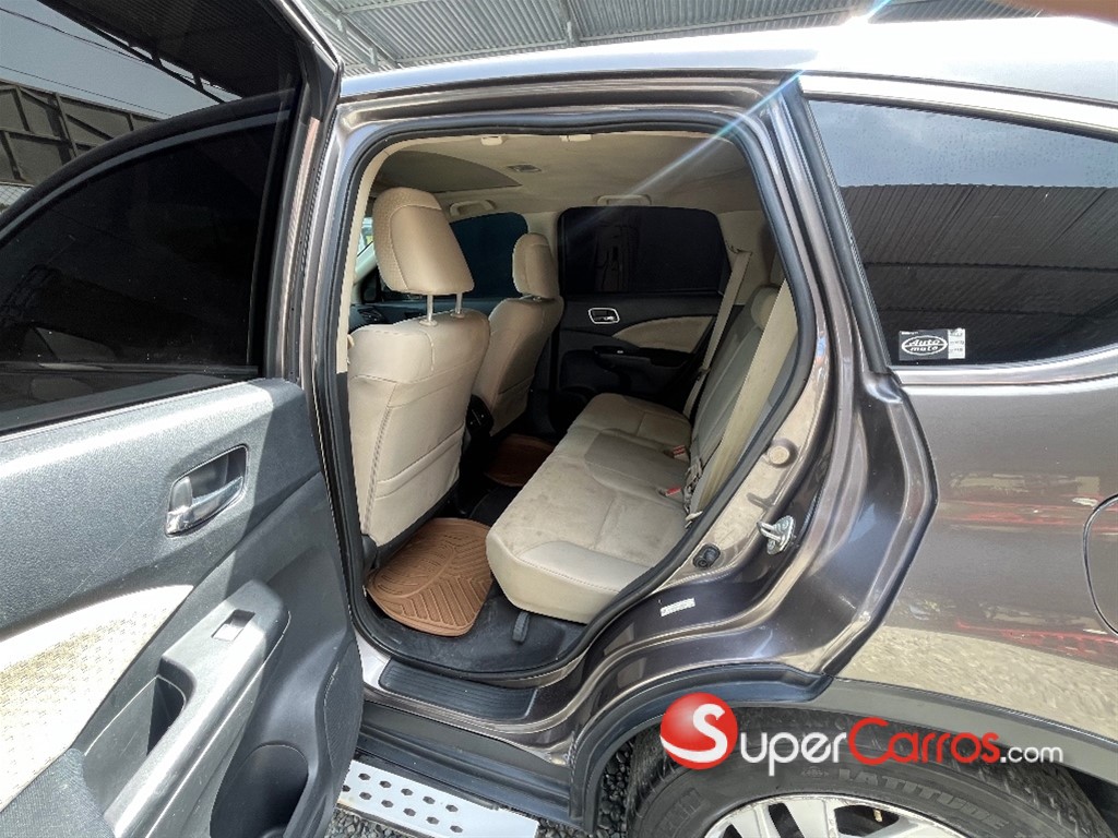 2015 Honda CR-V EX — foto 7 / 10