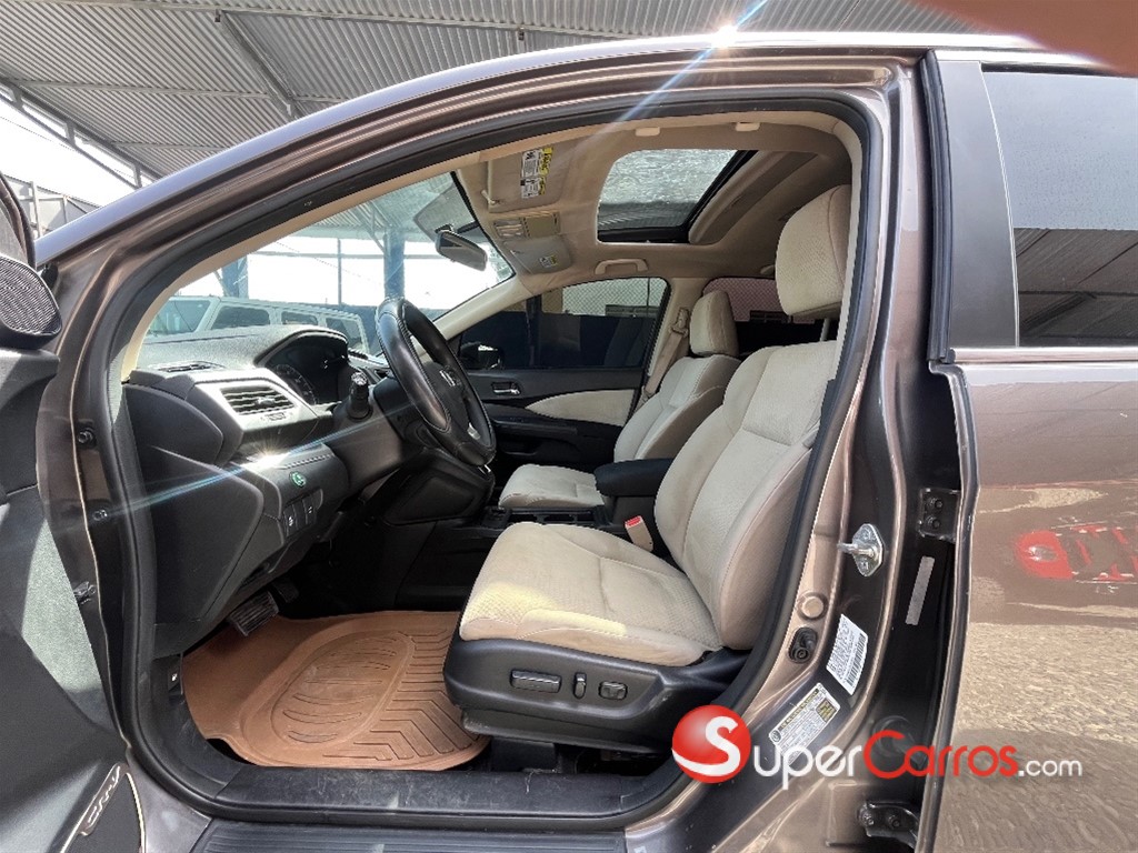 2015 Honda CR-V EX — foto 8 / 10