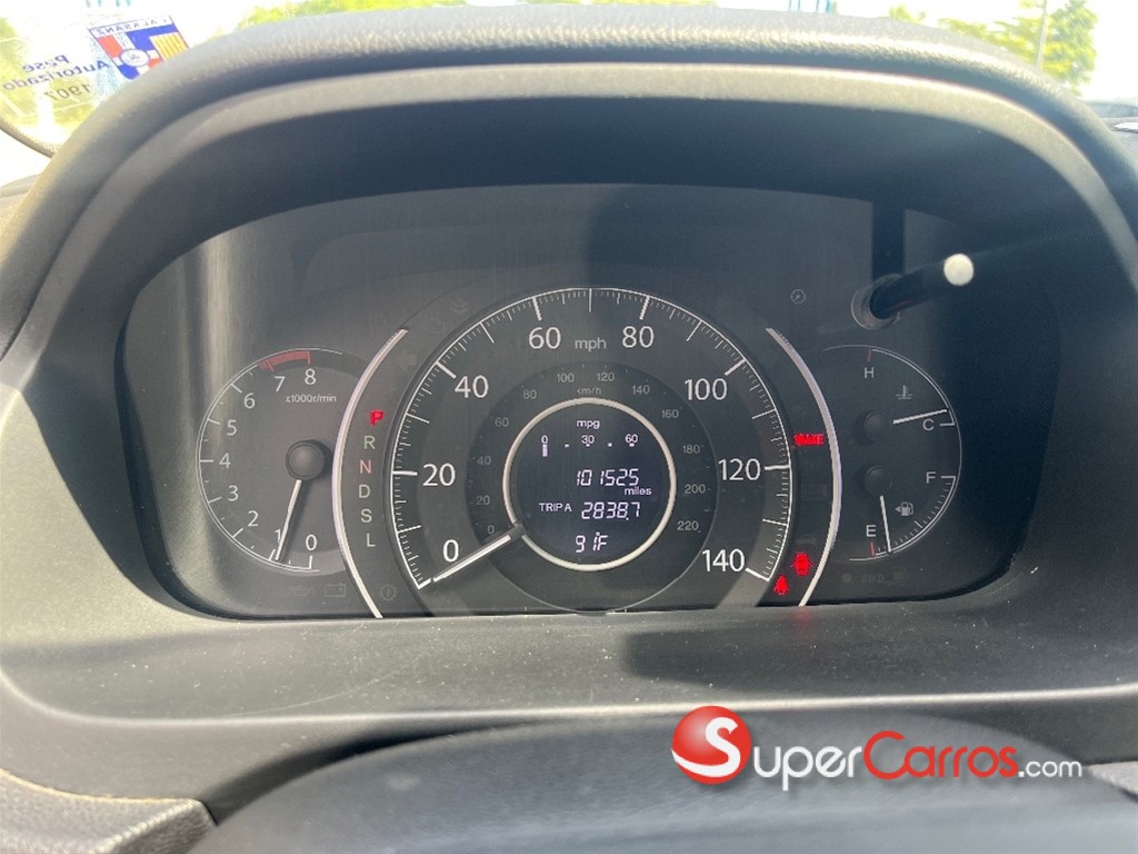 2015 Honda CR-V EX — foto 9 / 10