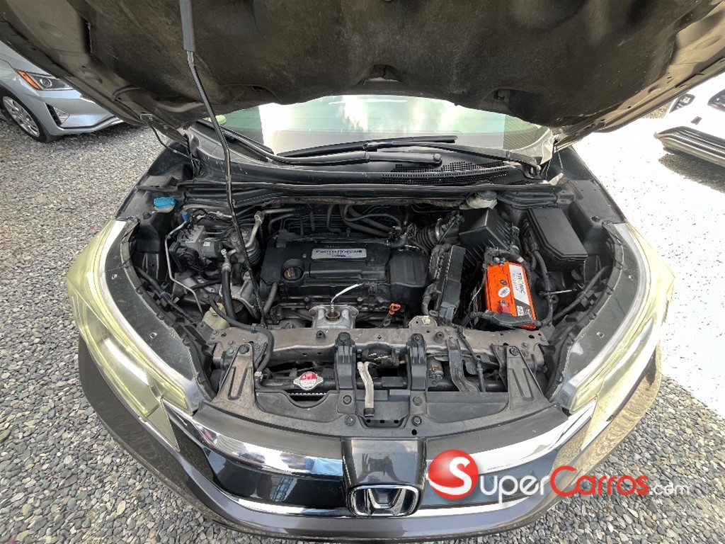 2015 Honda CR-V EX — foto 10 / 10