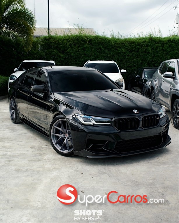 2020 BMW M 5