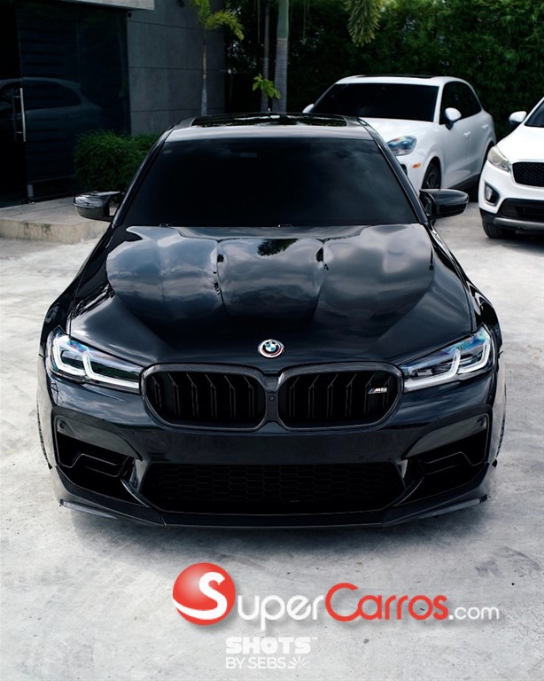 2020 BMW M 5 — foto 2 / 10
