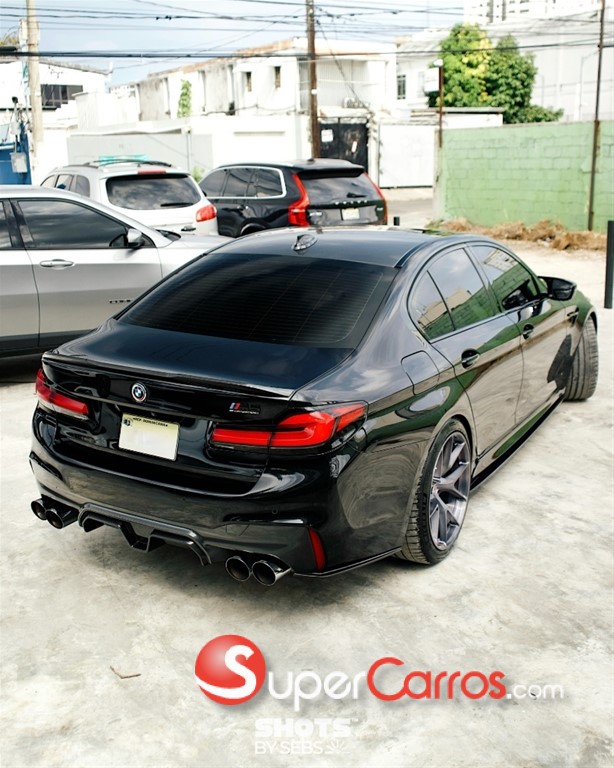 2020 BMW M 5 — foto 3 / 10