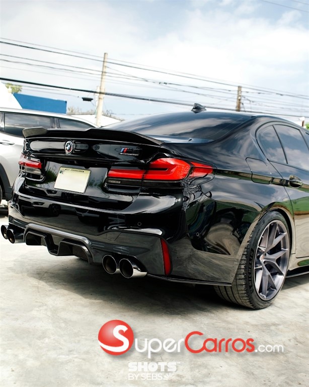 2020 BMW M 5 — foto 4 / 10
