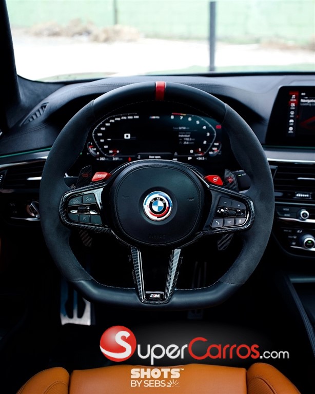 2020 BMW M 5 — foto 5 / 10
