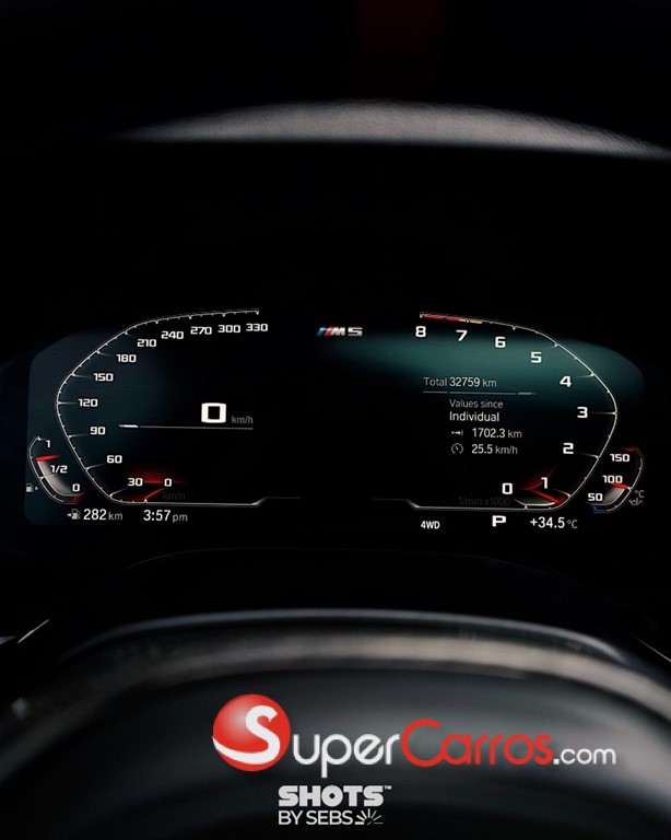 2020 BMW M 5 — foto 6 / 10