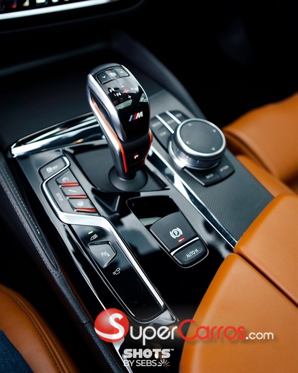2020 BMW M 5 — foto 7 / 10