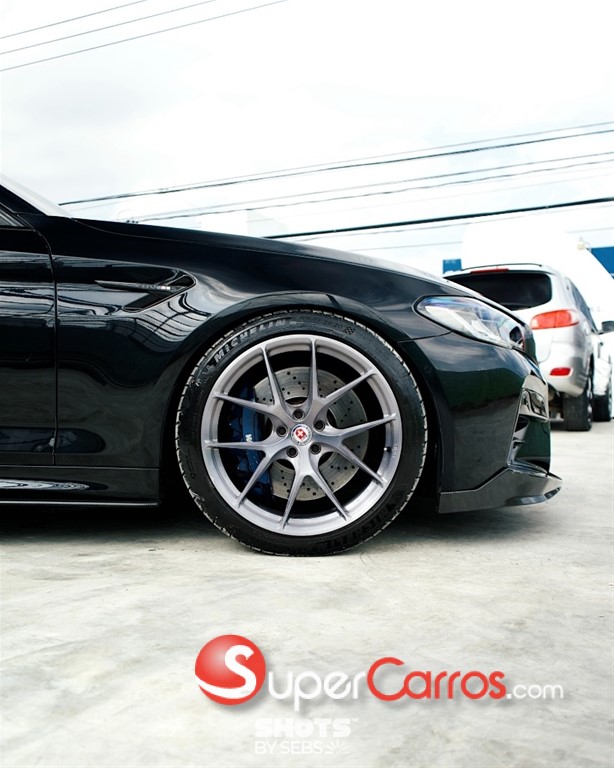 2020 BMW M 5 — foto 10 / 10