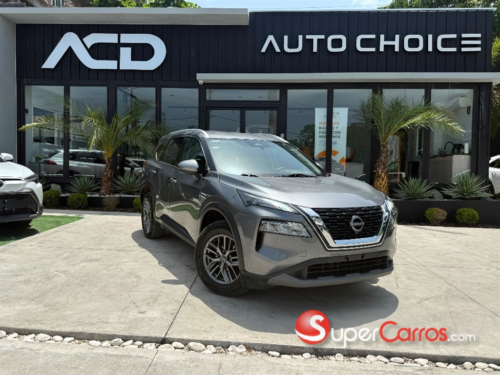 2023 Nissan X-Trail