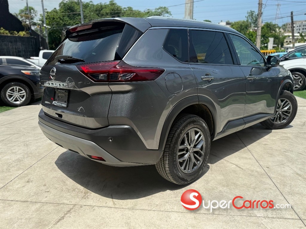 2023 Nissan X-Trail — foto 2 / 11