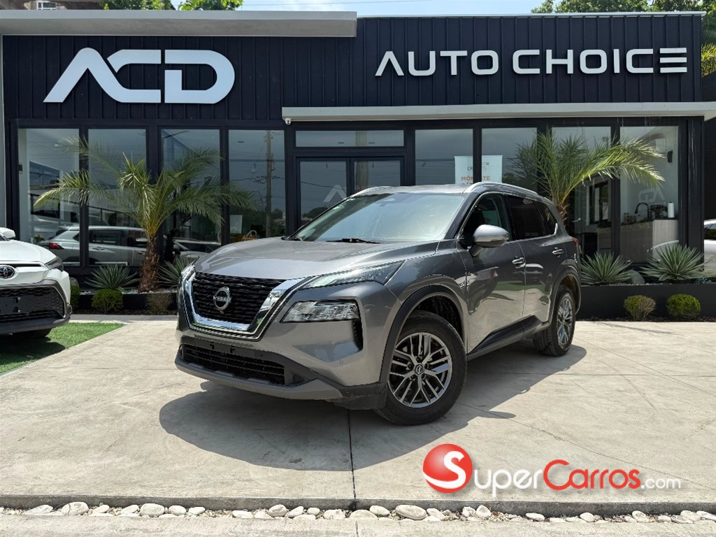 2023 Nissan X-Trail — foto 3 / 11
