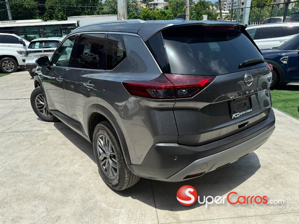 2023 Nissan X-Trail — foto 4 / 11