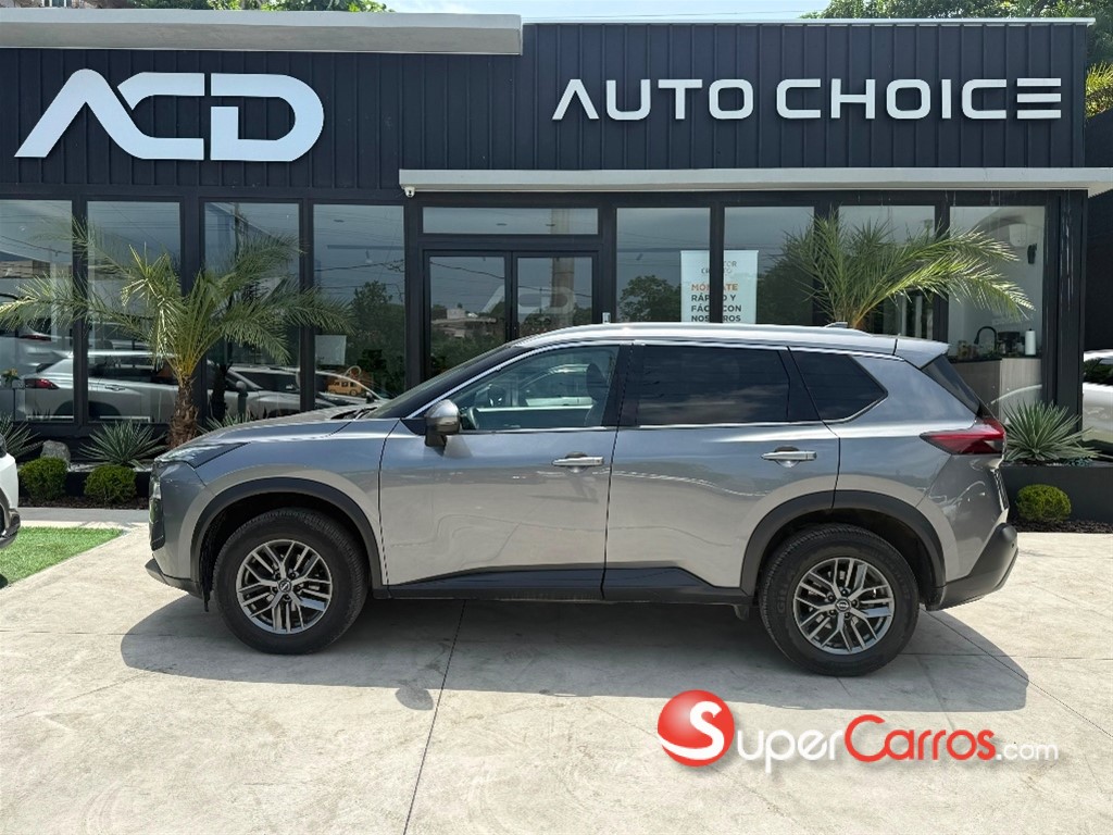 2023 Nissan X-Trail — foto 5 / 11