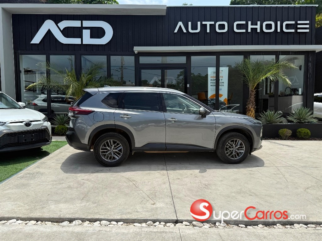 2023 Nissan X-Trail — foto 6 / 11