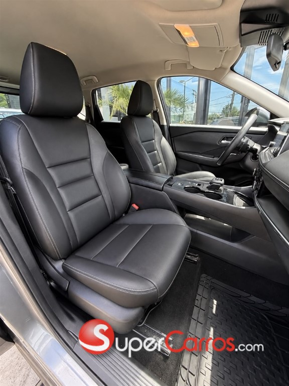 2023 Nissan X-Trail — foto 10 / 11