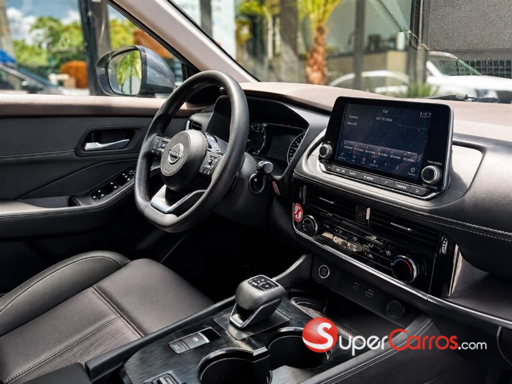 2023 Nissan X-Trail — foto 11 / 11