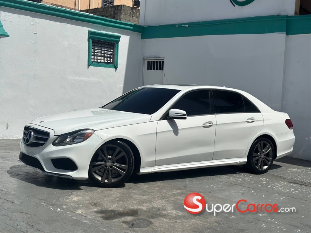2014 Mercedes-Benz Clase E 350 — foto 2 / 11