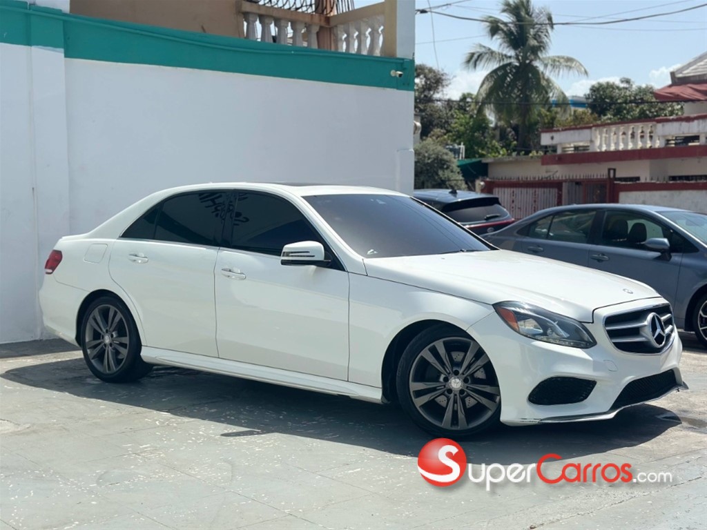 2014 Mercedes-Benz Clase E 350 — foto 3 / 11