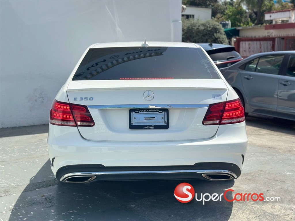 2014 Mercedes-Benz Clase E 350 — foto 4 / 11