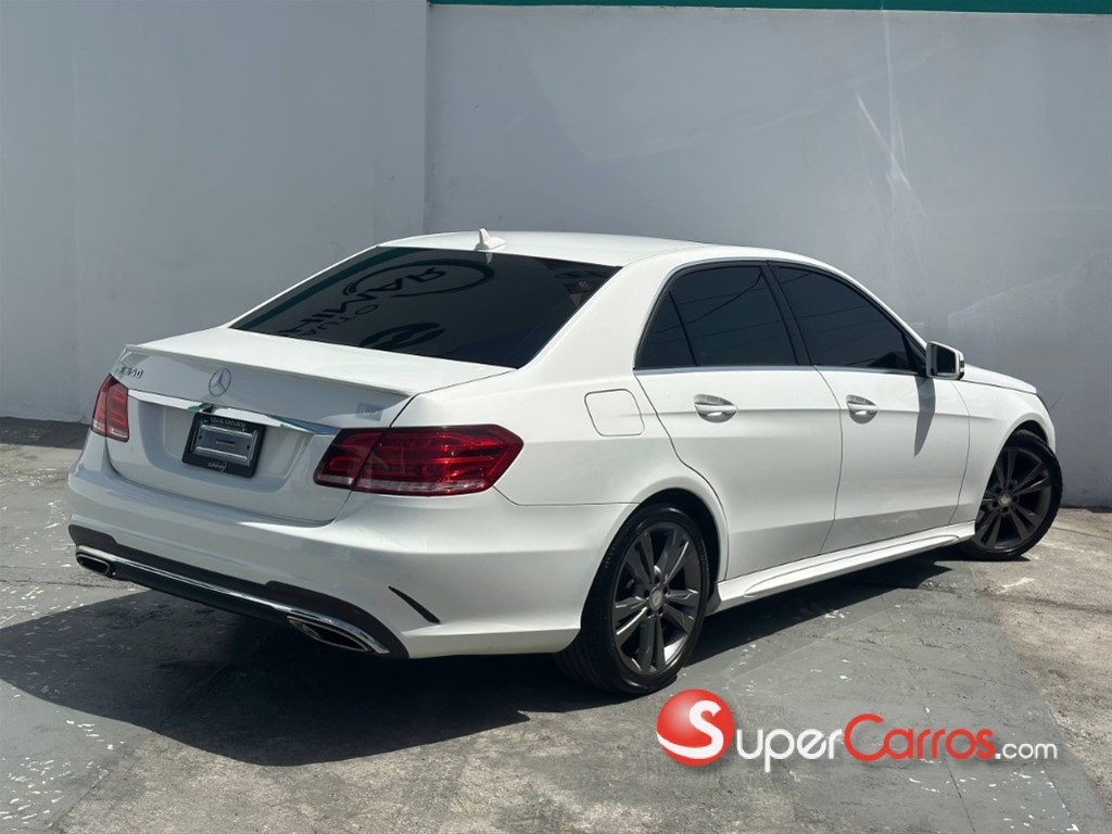 2014 Mercedes-Benz Clase E 350 — foto 5 / 11