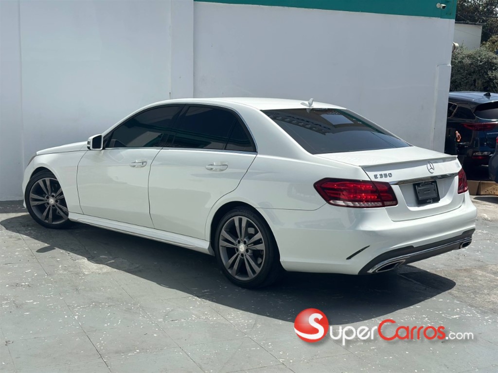 2014 Mercedes-Benz Clase E 350 — foto 6 / 11