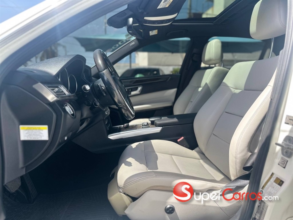 2014 Mercedes-Benz Clase E 350 — foto 7 / 11