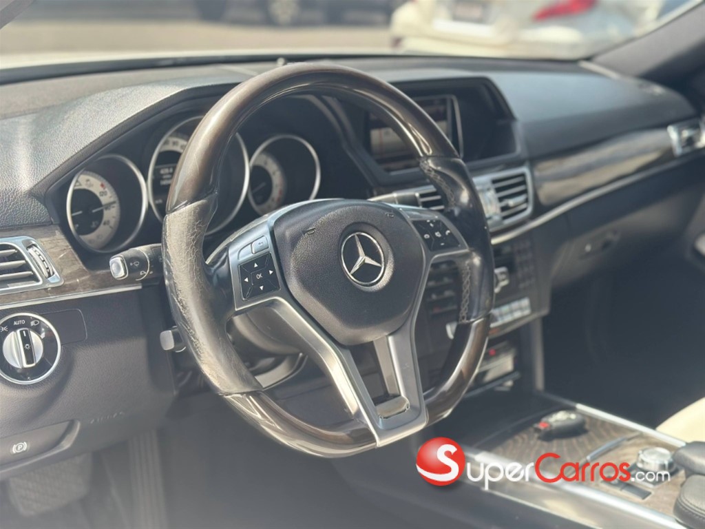 2014 Mercedes-Benz Clase E 350 — foto 8 / 11