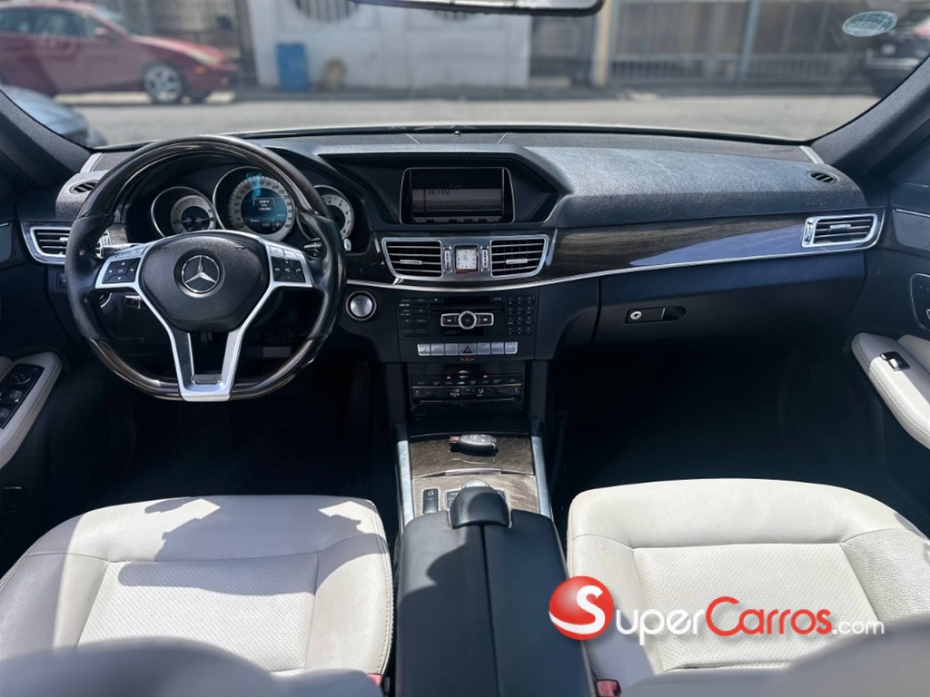 2014 Mercedes-Benz Clase E 350 — foto 9 / 11