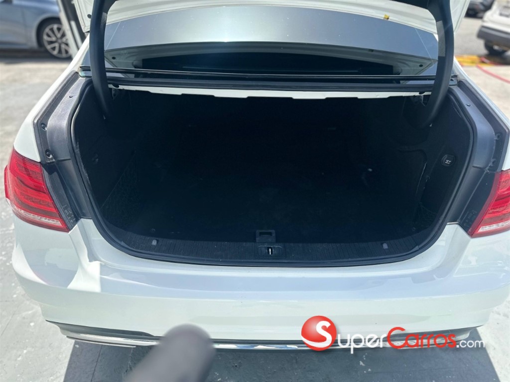 2014 Mercedes-Benz Clase E 350 — foto 10 / 11