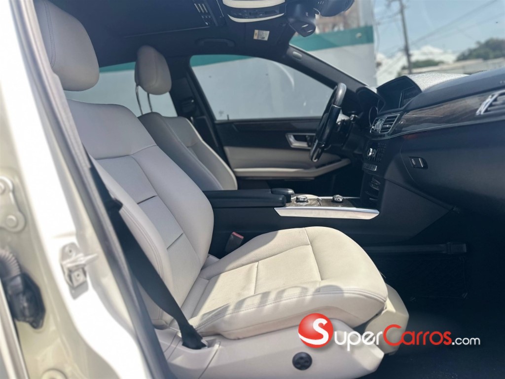 2014 Mercedes-Benz Clase E 350 — foto 11 / 11