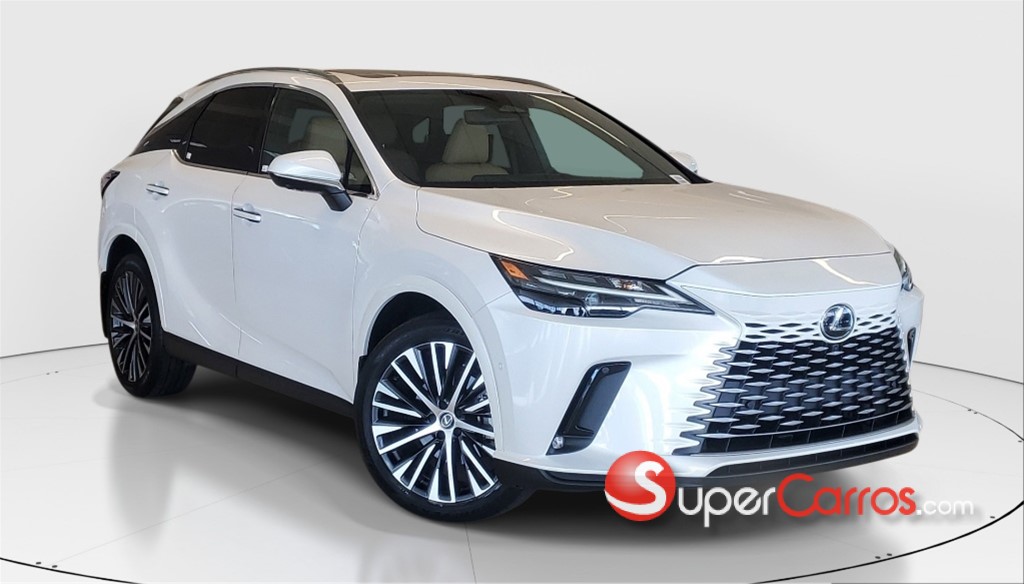2023 Lexus RX 350 Premium Plus