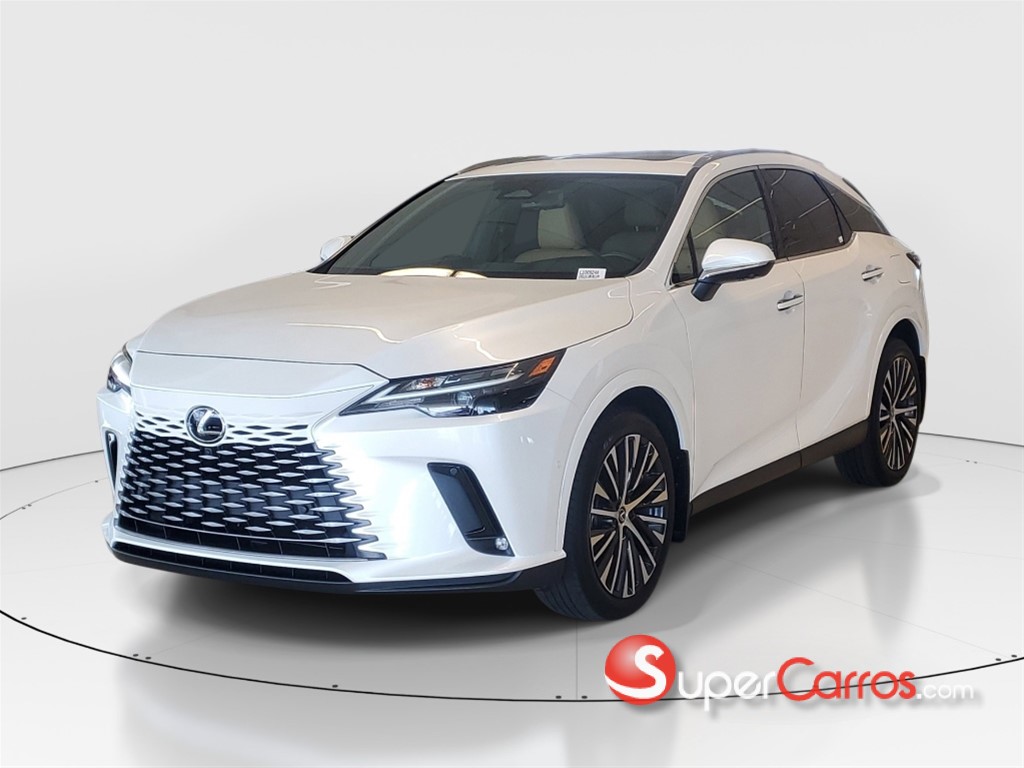 2023 Lexus RX 350 Premium Plus — foto 2 / 12
