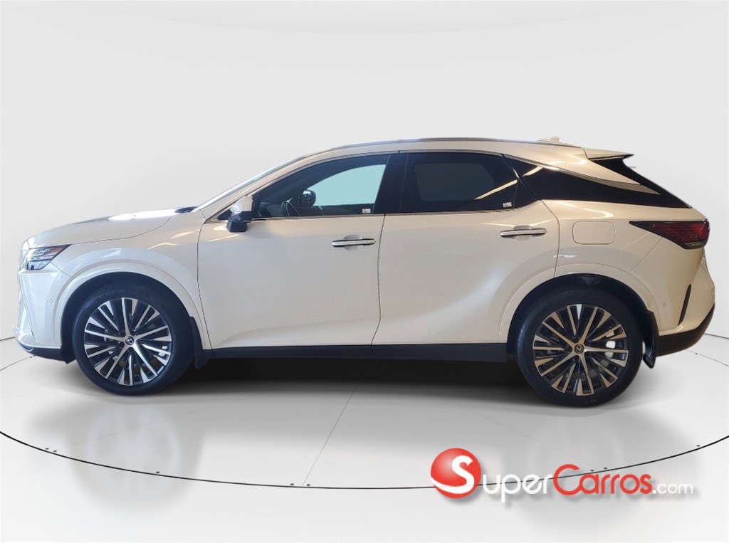 2023 Lexus RX 350 Premium Plus — foto 4 / 12