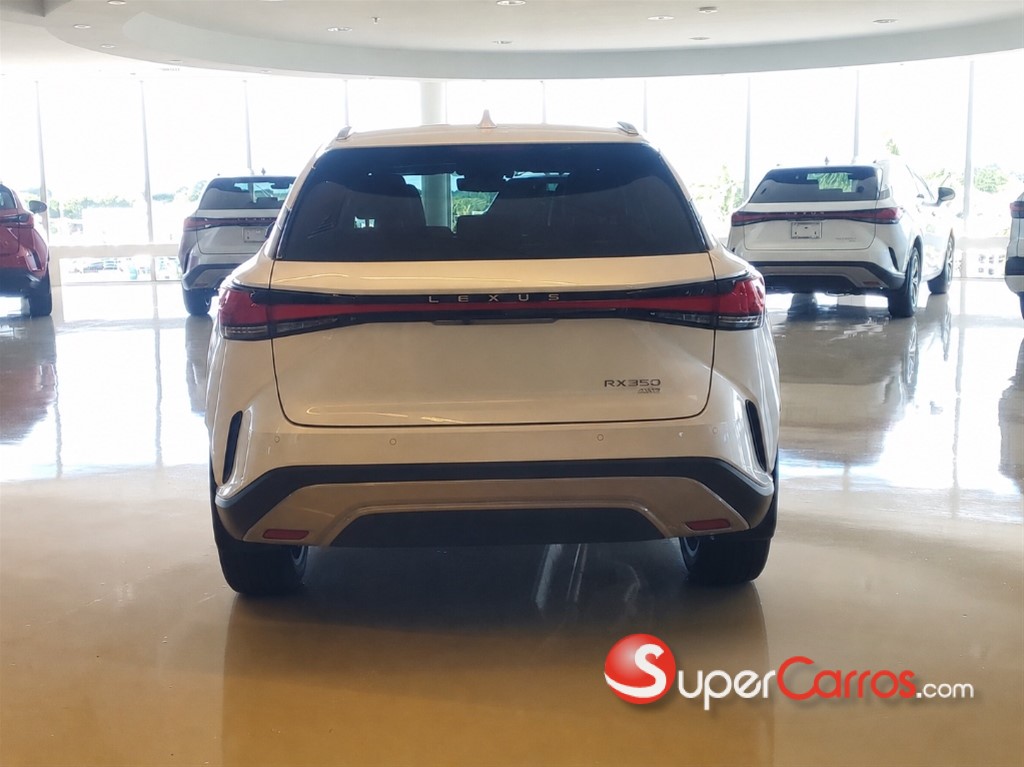 2023 Lexus RX 350 Premium Plus — foto 5 / 12