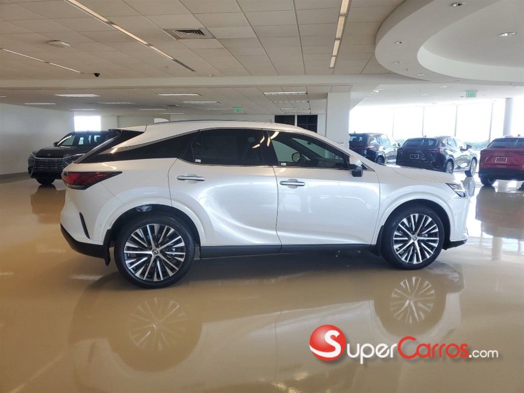 2023 Lexus RX 350 Premium Plus — foto 6 / 12